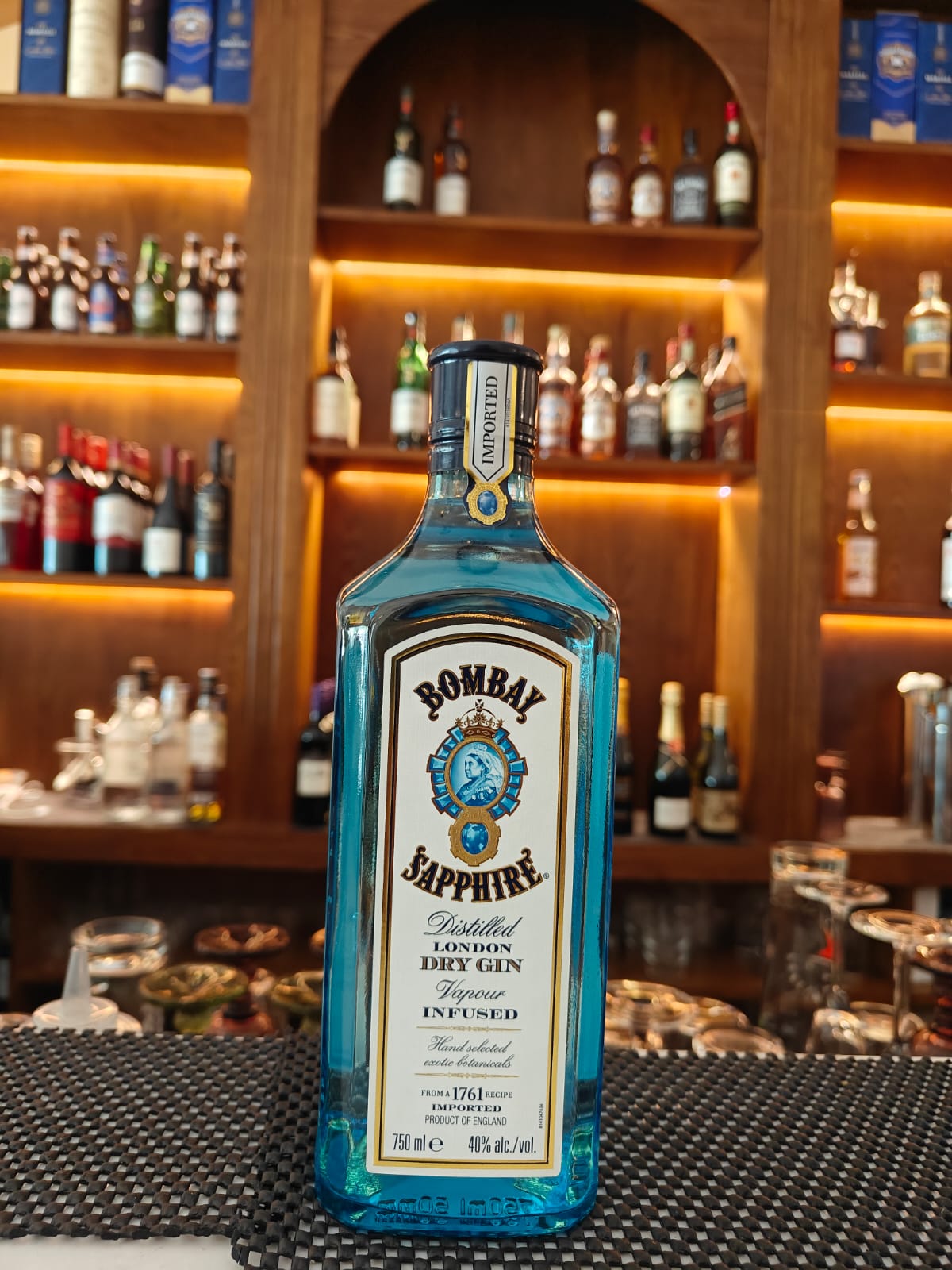 Bombay Sapphire
